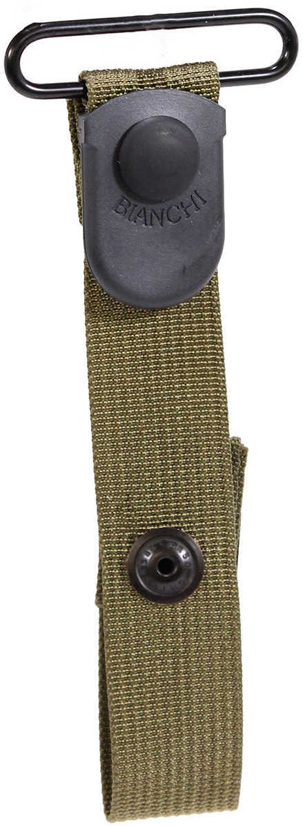 Bianchi M1415 Thumb Strap System Olive Drab Green Md: