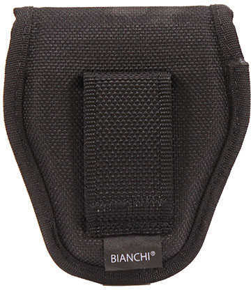 Bianchi Accumold Cuff Case With Dual Web Belt Loop Design Md: 17390