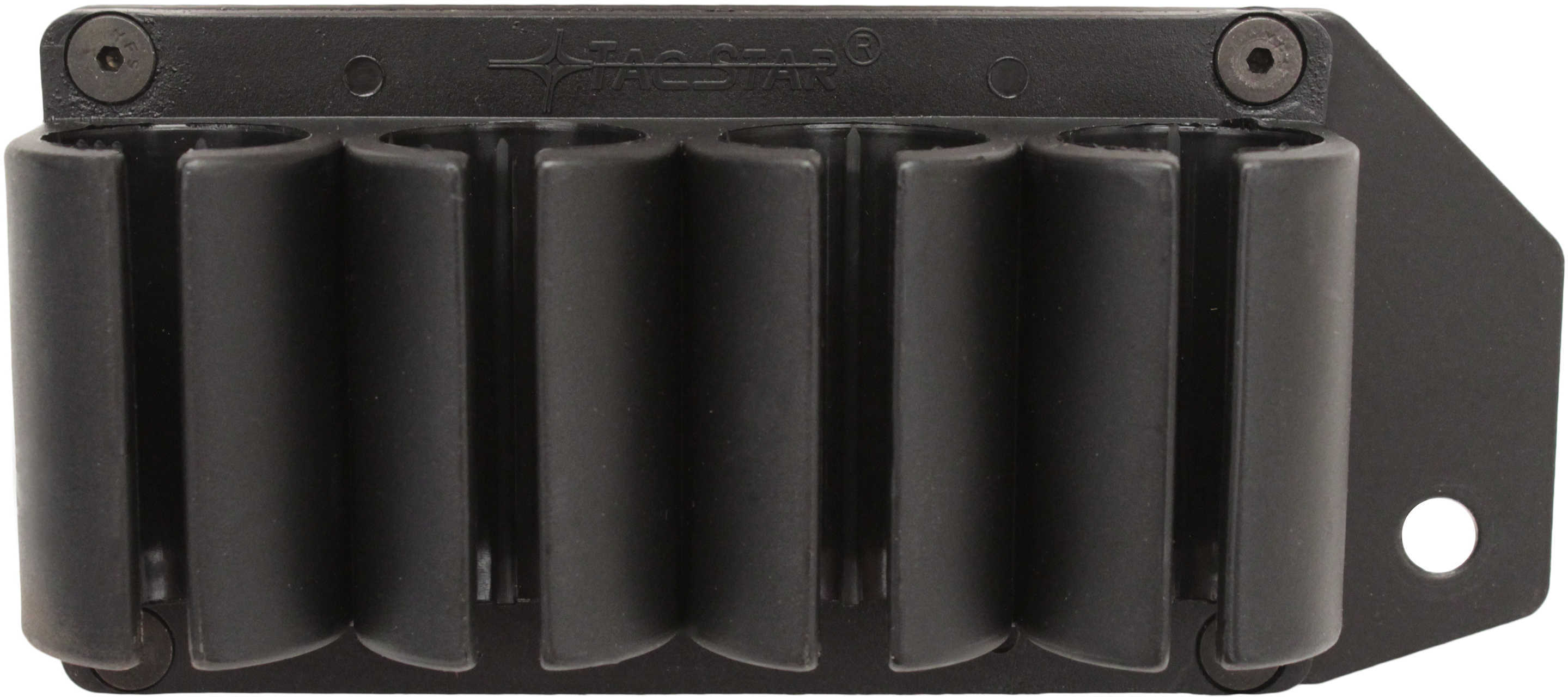 Pachmayr TacStar 20 Gauge 4 Rounds Sidesaddle Carrier For Remington 870/1100/11-87 Md: 1081130