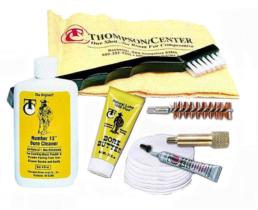 T/C Accessories 31007357 T/C In-Line Cleaning Kit 50 White/Cotton 1
