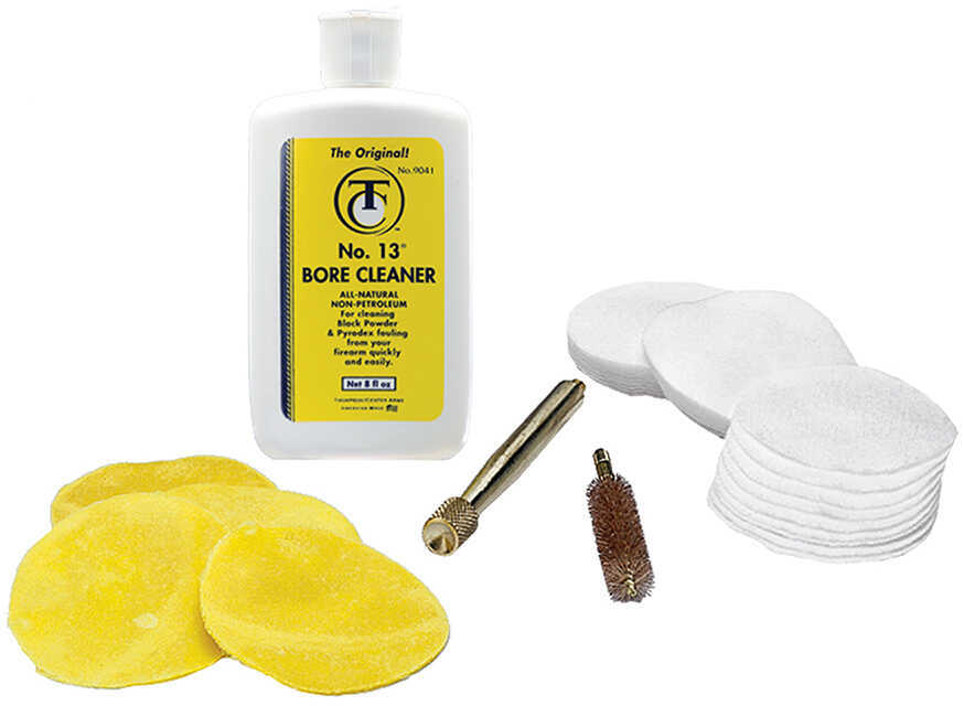 Thompson Center Arms 7333 In Line Cleaning Kits .50 Cal