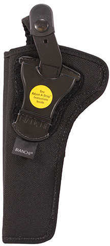 Bianchi AccuMold Sporting High Ride Holster With Adjustable Thumbsnap Md: 17745