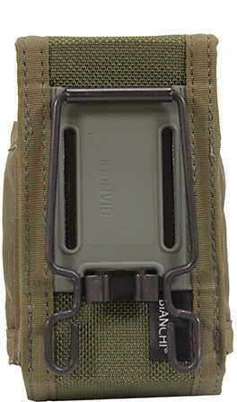 Bianchi Olive Drab Military Magazine Pouch Md: 17646