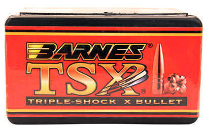 Barnes All Copper Triple-Shock X Bullet .505 Caliber 525 Grain Flat Base 20/Box Md: 50553