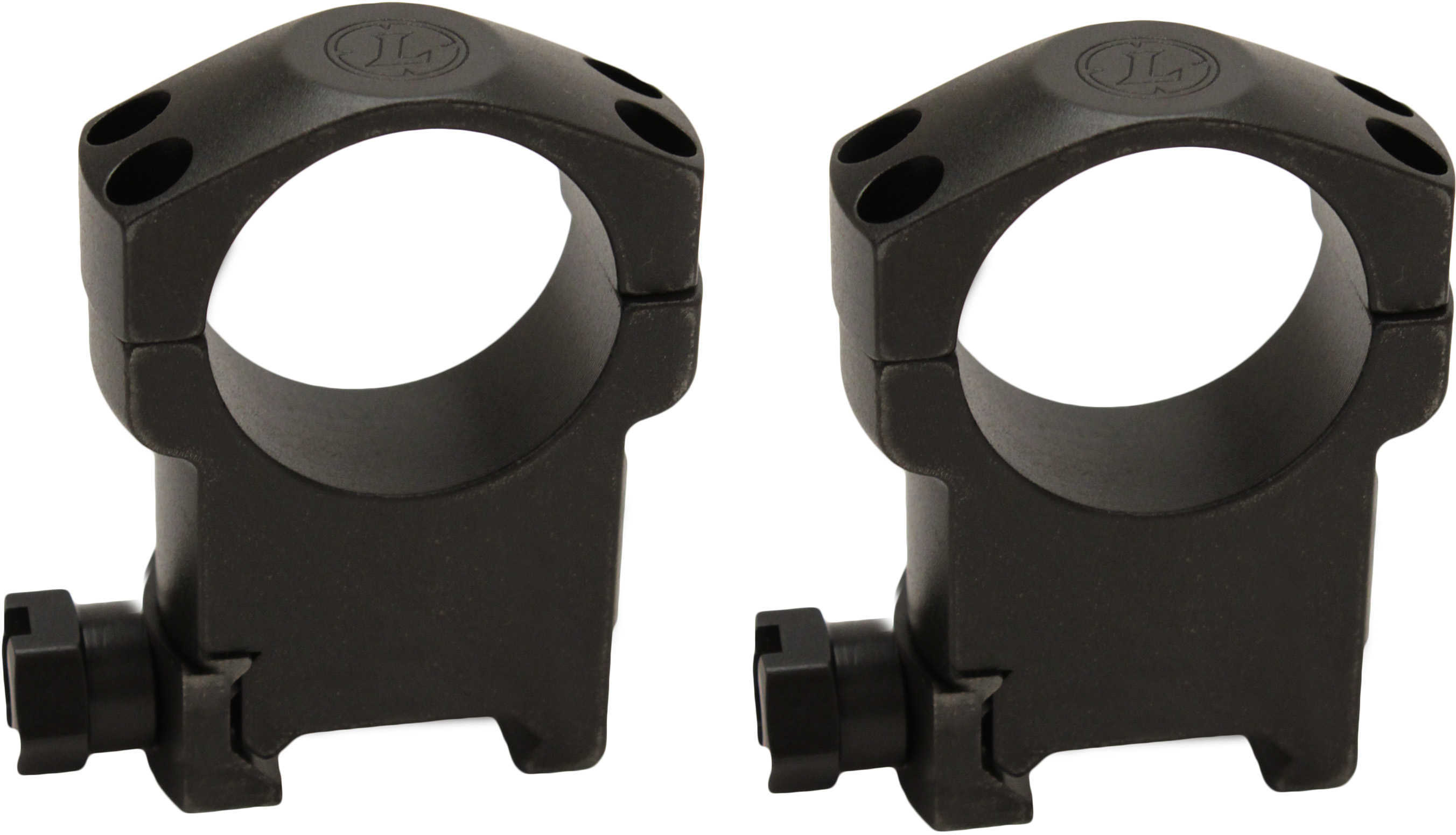 Leupold Super High Rings With Matte Black Finish Md: 60750