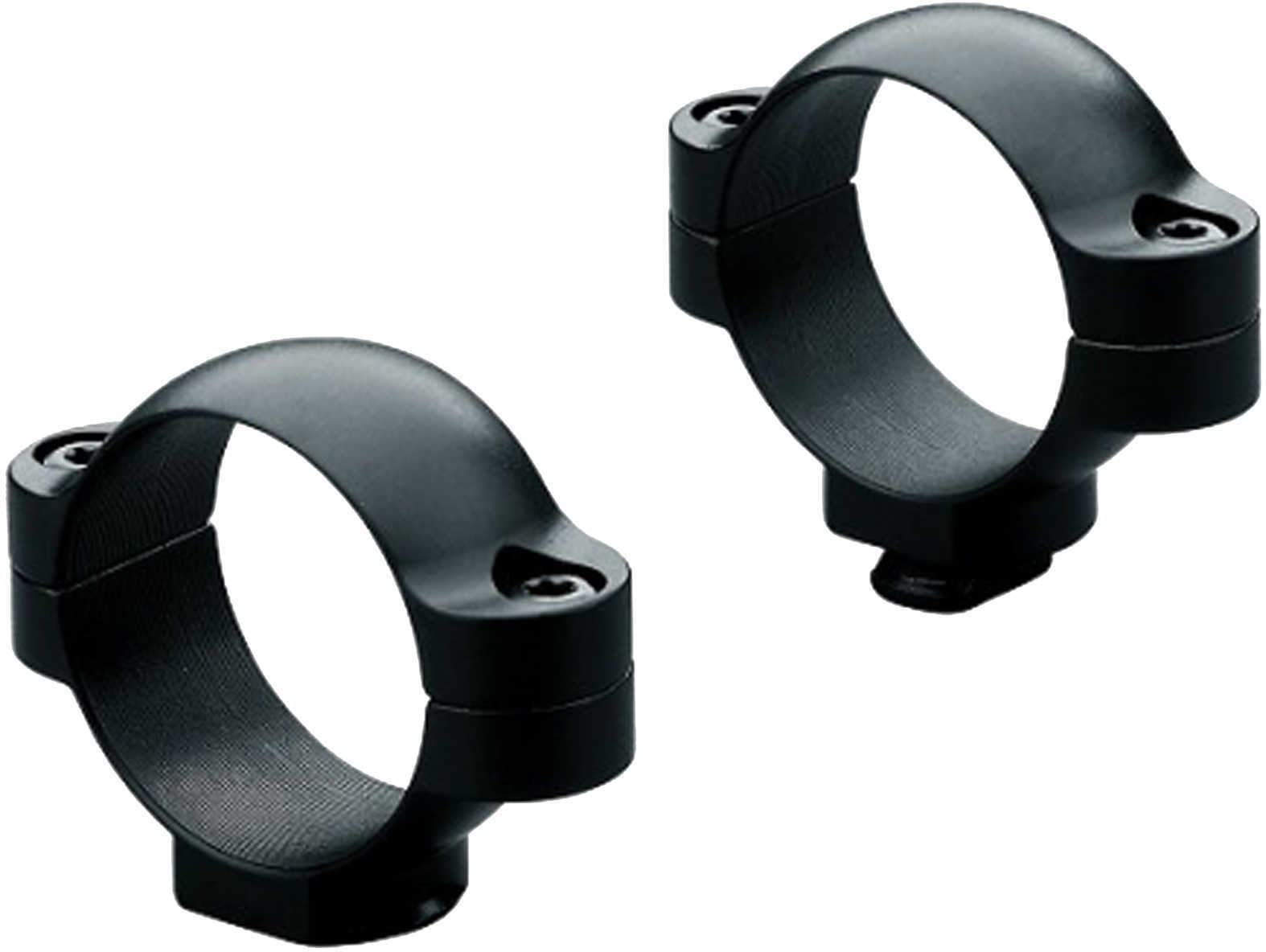 Leupold Super High Rings With Matte Black Finish Md: 51033