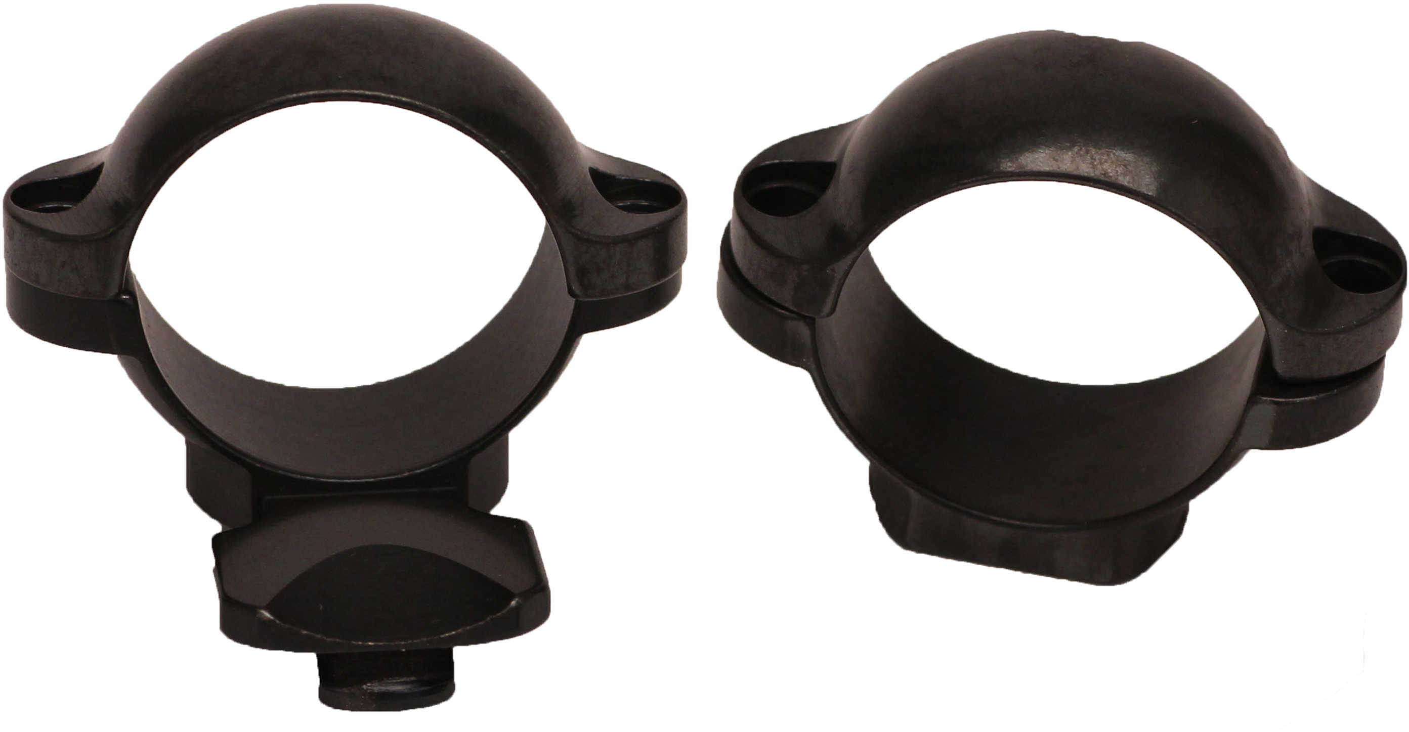 Leupold High Extension Rings With Matte Black Finish Md: 49913