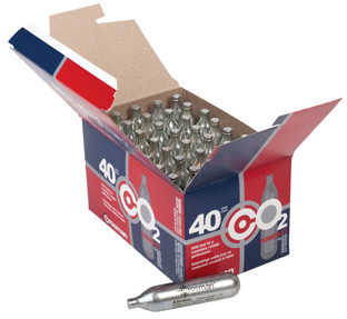 Crosman 40 Pack CO2 Cartridges Md: 23140-img-1
