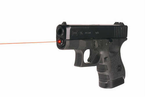 Lasermax Sight For Glock 26/27/33 Md: LMS1161