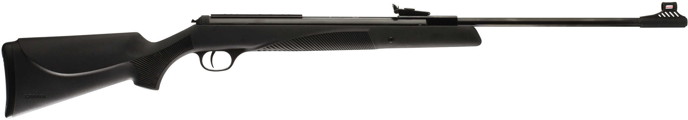 Umarex Air Rifle Panther .177 Caliber With Blued Barrel Synthetic Stock Airgun Md: 2166022
