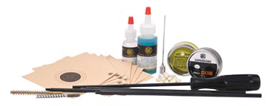 Umarex Shooters Kit Includes Pellets/Targets/Cleaning Pellets/Ramrod & Lube Oil Md: 2201125