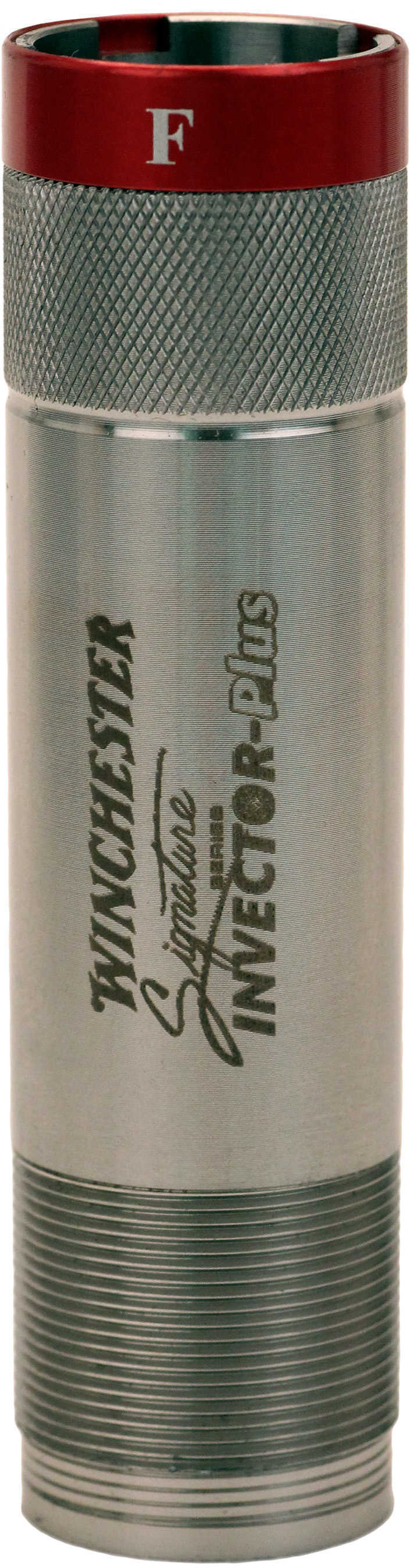Winchester Guns 6130713 Signature Invector Plus Choke Tube Invector-Plus 12 Gauge Full 17-4 Stainless Steel