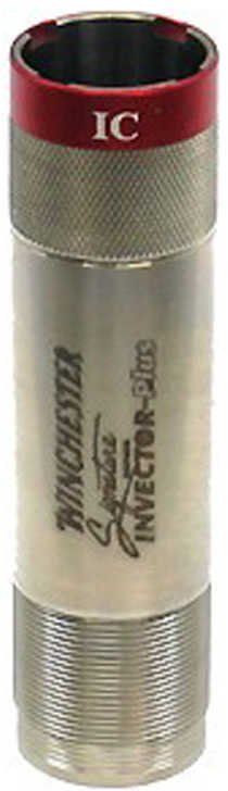 Winchester Guns 6130763 Signature Invector Plus Choke Tube Invector-Plus 12 Gauge Improved Cylinder 17-4 Stainless Stee
