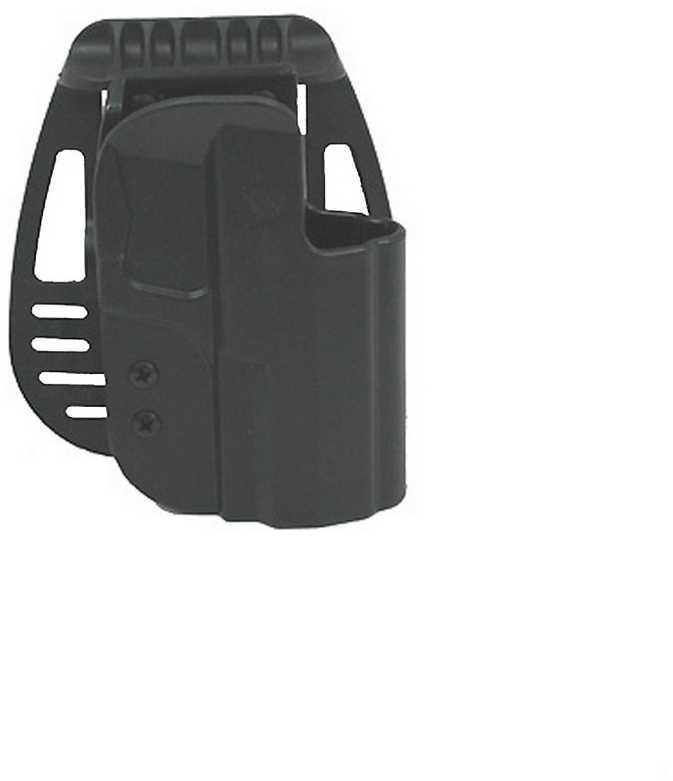 Uncle Mikes Paddle Holster For Heckler & Koch USP CompactAll Calibers Md: 54311