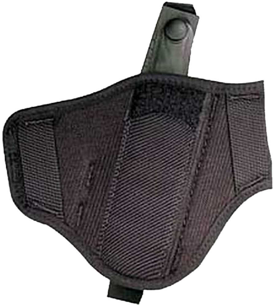 Uncle Mikes Belt Holster For 4" Barrel Medium Double Action Revolvers Md: 8602