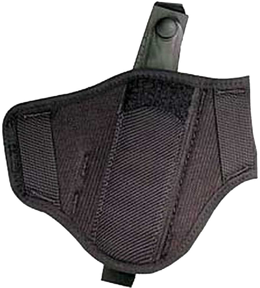 Uncle Mikes Belt Holster For 3.75"-4.5" Barrel Large Autos Md: 8615