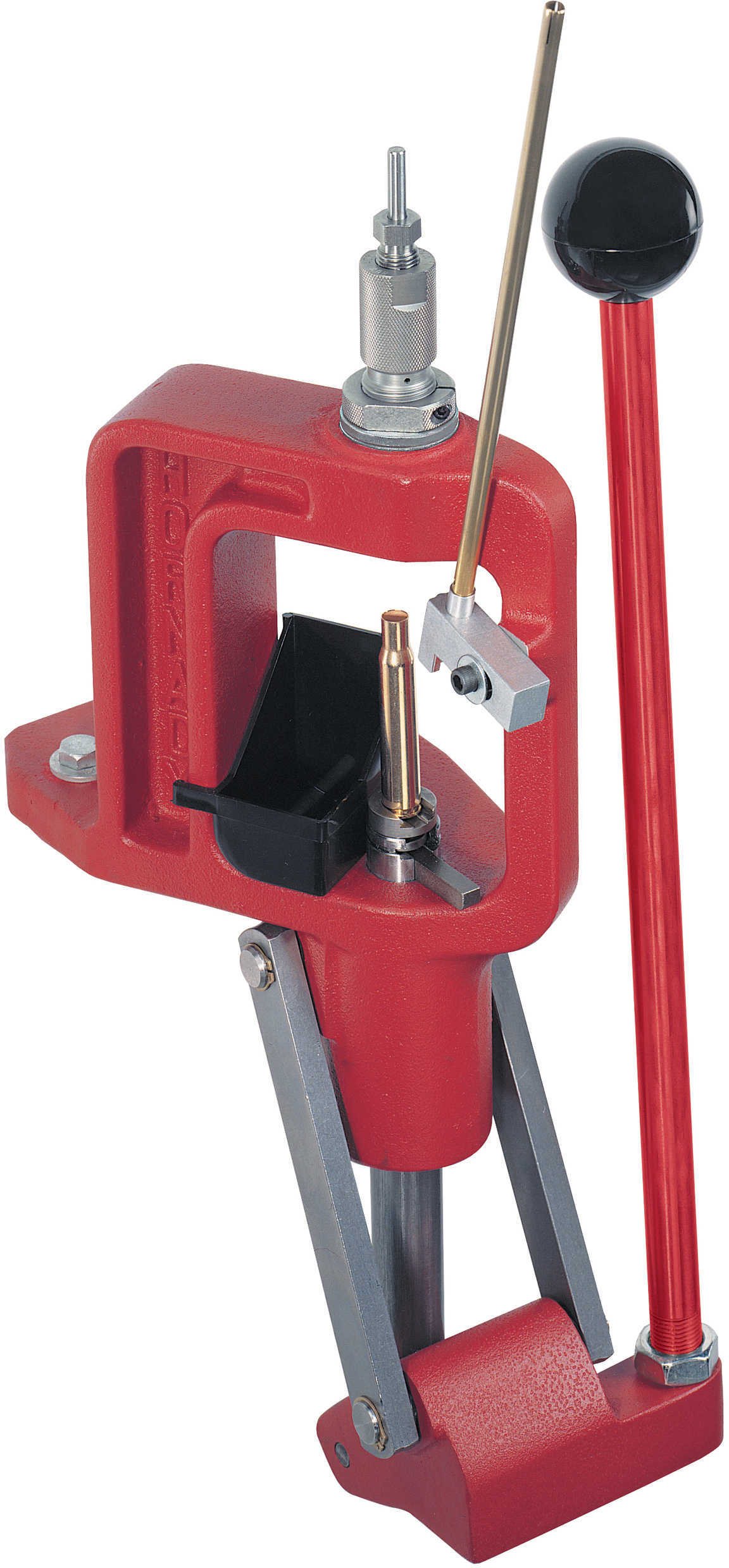 Hornady Lock 'N Load Classic Single Stage Press For Hand Loading Md: 085001