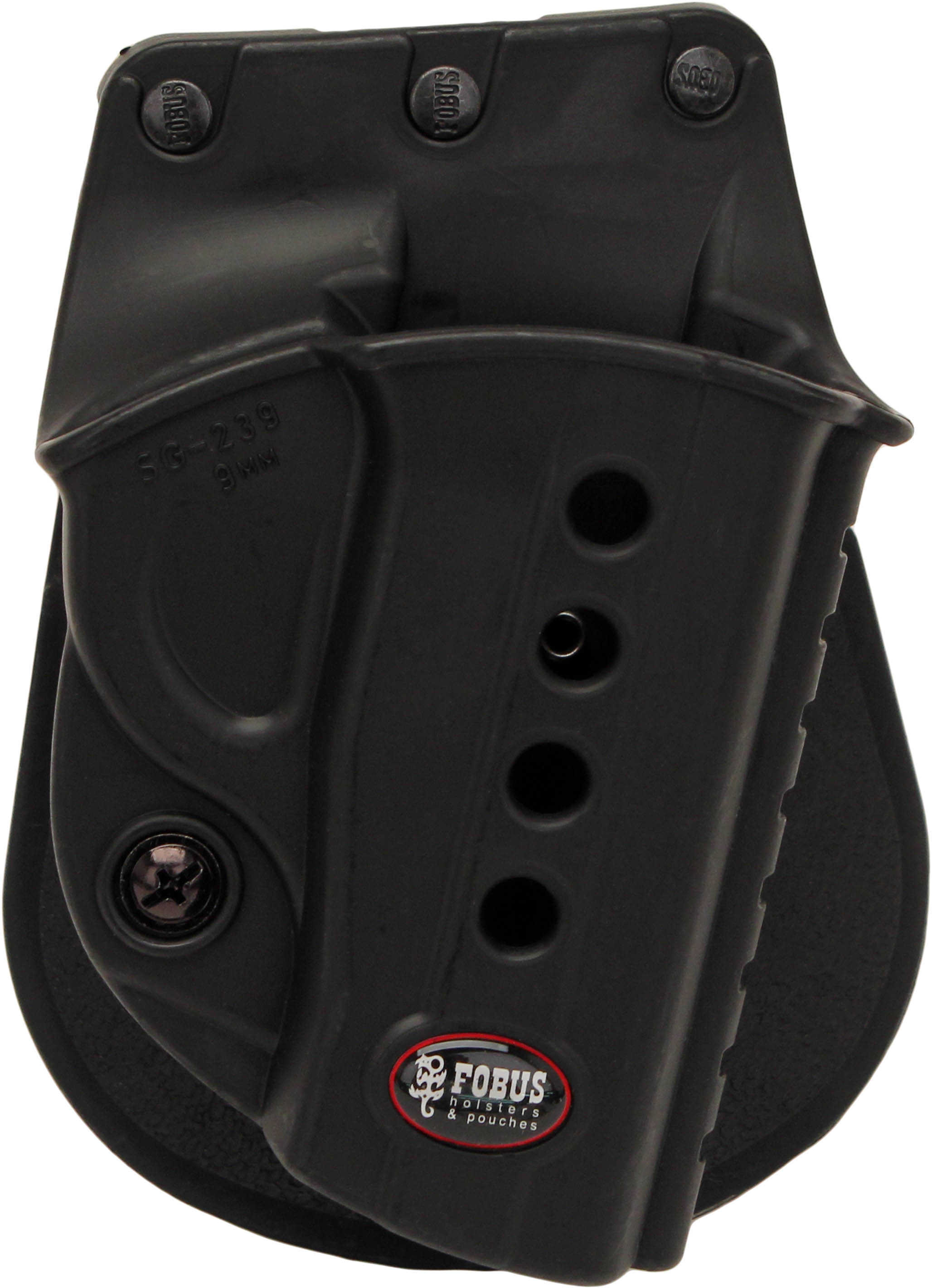 Fobus Roto Evolution Paddle Holster Fits Sig P239 Md: SG239Rp