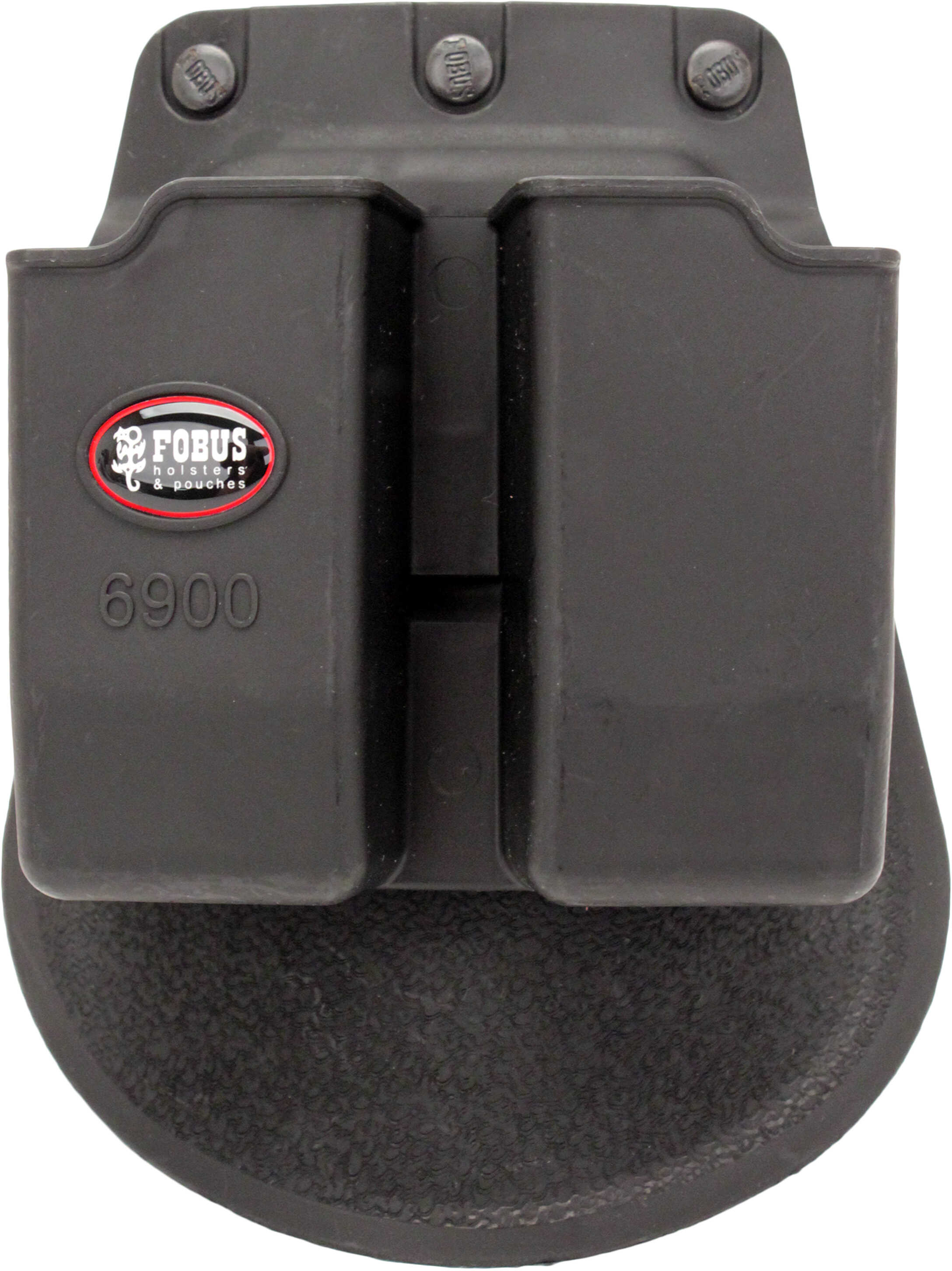 Fobus Double Magazine Pouch With Paddle Attachment Md: 6900P