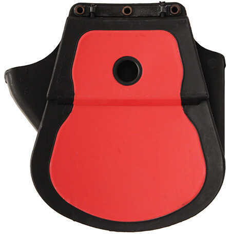 Fobus Low Profile Mag/Cuff Case With Paddle Attachment Md: Cu9