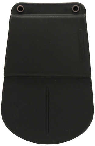Fobus Single Magazine Pouch With Exceptional Fit & Profile Md: 390145