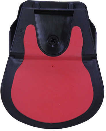 Fobus Double Magazine Pouch W/Adjustable Paddle Md: 4500Rp
