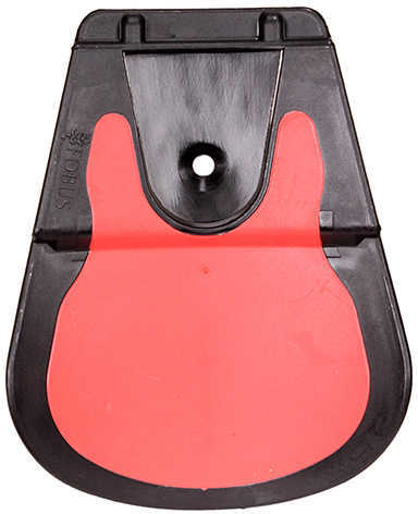 Fobus Double Magazine Pouch With Adjustable Paddle Md: 6900Rp