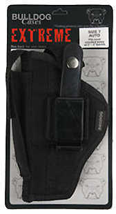Bulldog Cases Black Nylon Pistol Holster/Beretta 20/21/950/Tomcat/2 1/2" Barrel Md: FSN1
