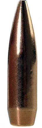 Nosler Custom Competition Boat Tail Hollow Point 22 Caliber 69 Grain 100 Bullets Per Box Md: 17101
