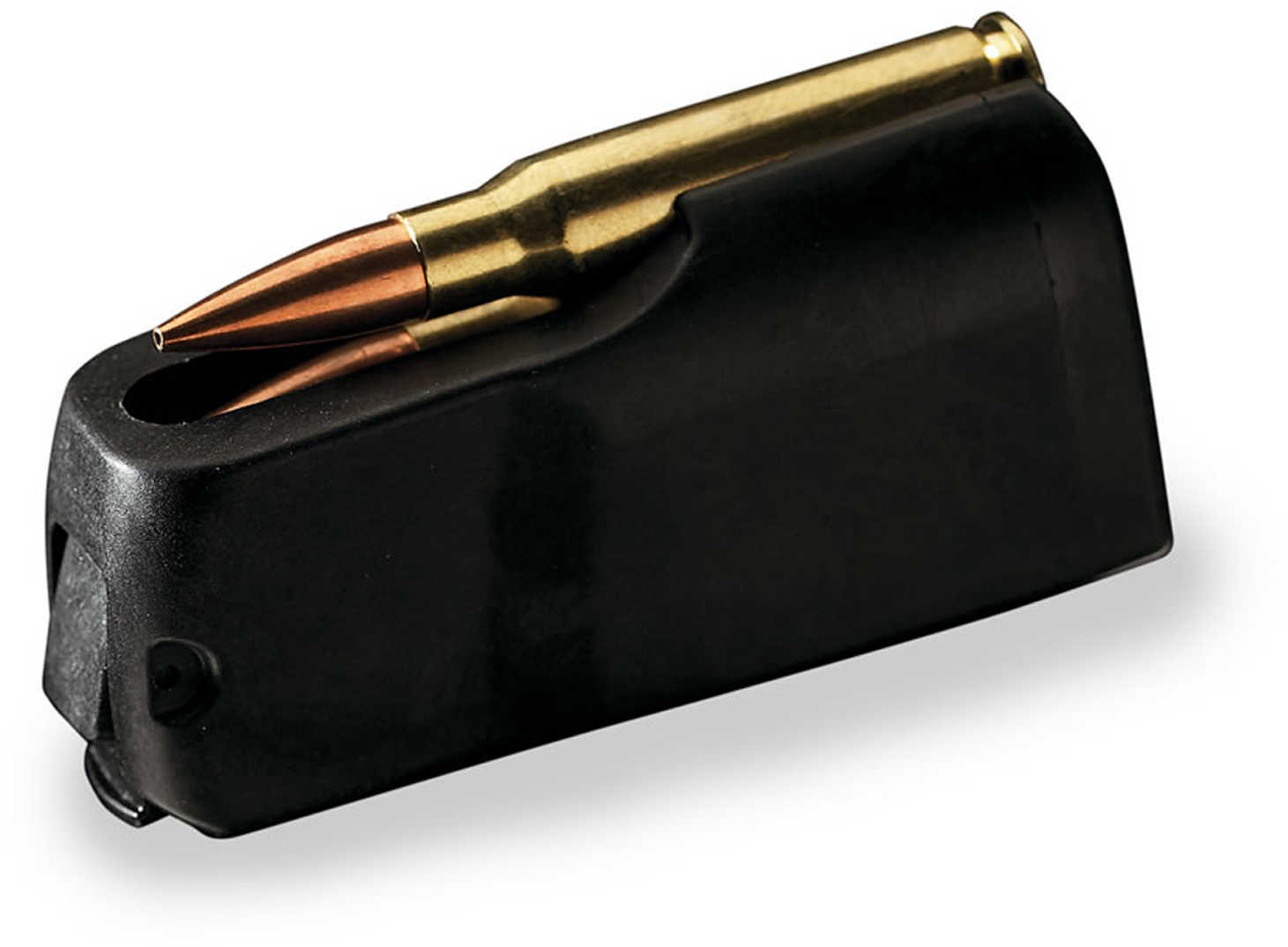 Browning 4 Round Blue Magazine For X-Bolt Short Action Standard Calibers Md: 112044604
