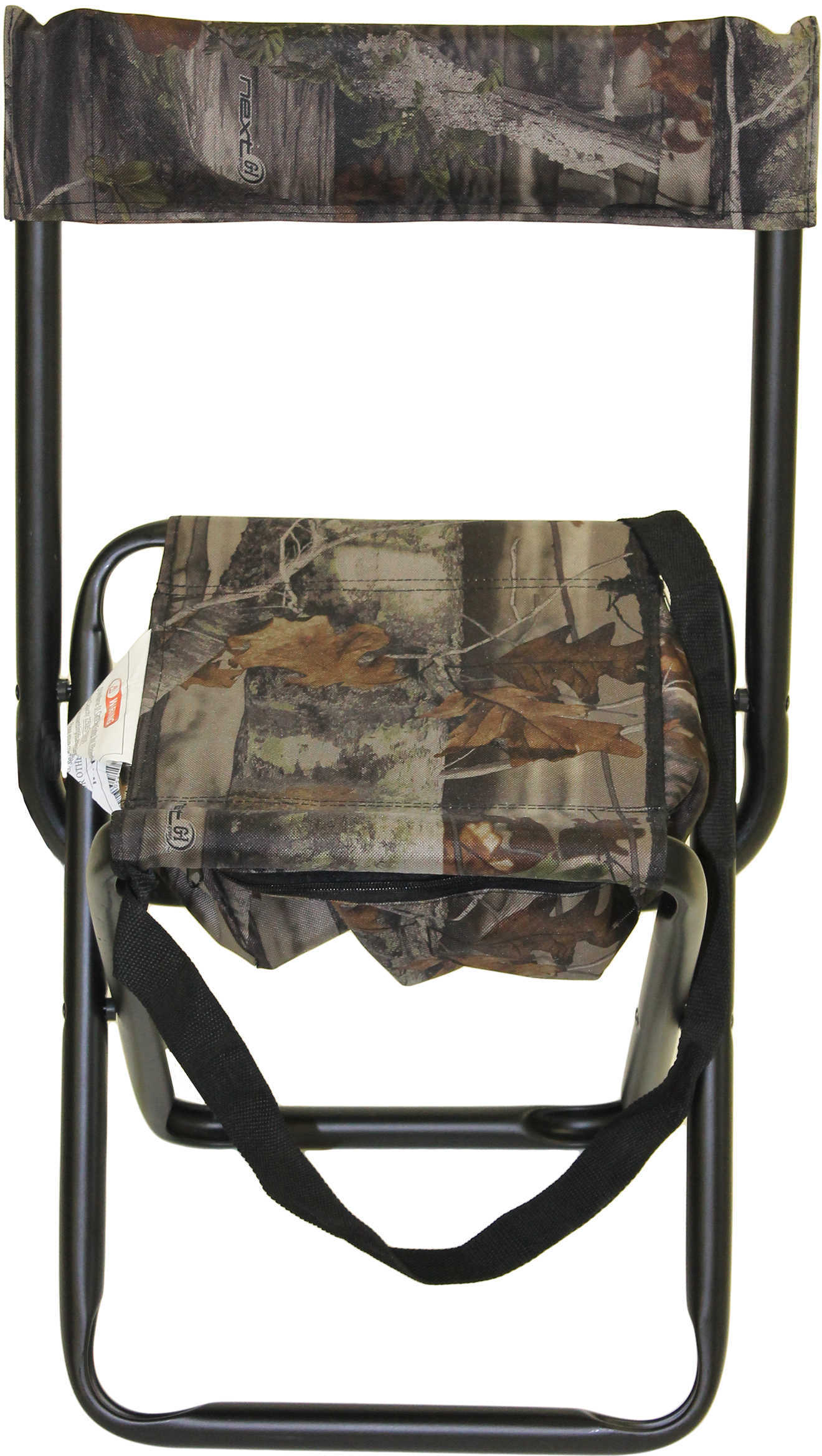Allen Folding Stool With Back & Carry Strap Md: 5810