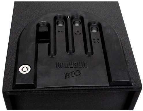 Gunvault W/Fingerprint Recognition Md: GVB1000