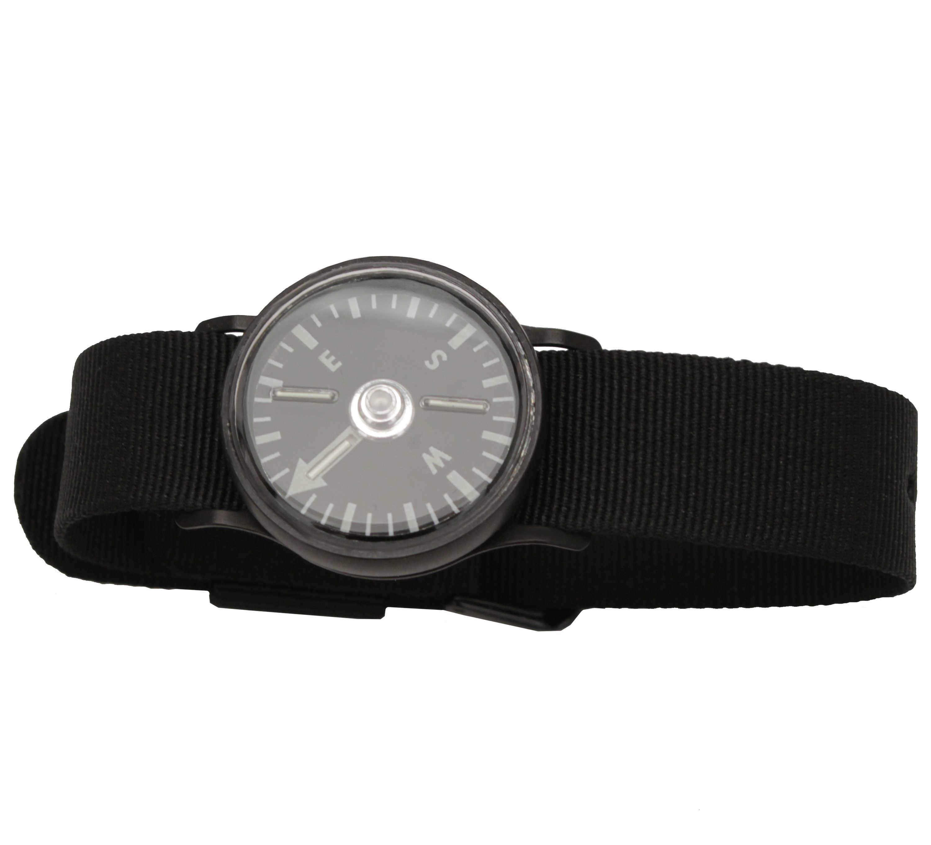 Cammenga Tritium Wrist Compass With Black Band Md: J582T