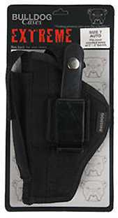 Bulldog Cases Black Extreme Holster For Glock 26 & 29 Md: FSN33