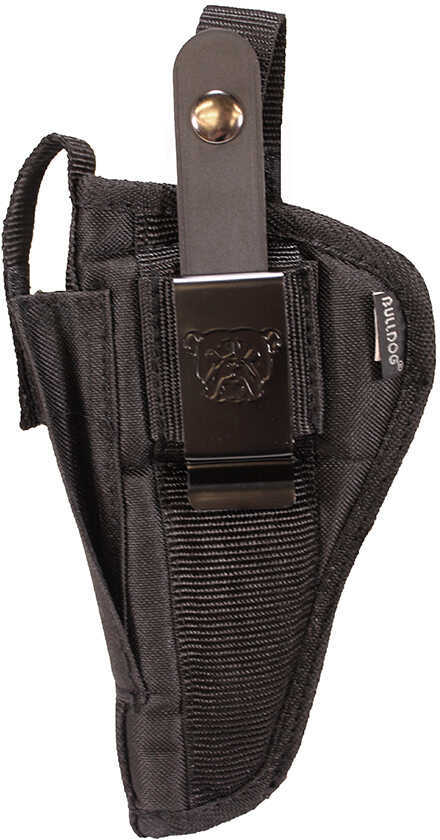 Bulldog Cases Black Extreme Holster For Ruger® Mark Style Autos Md: FSN34