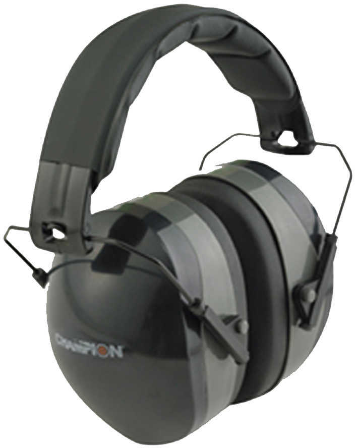 Champion Targets 40970 Standard Hearing Protection Black