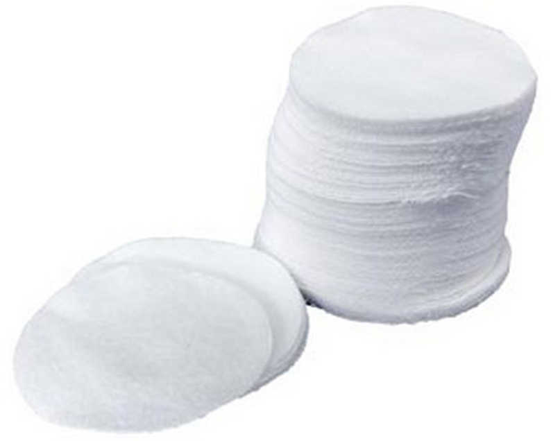 T/C Accessories 31007037 General Purpose Cleaning Patches 2.5"
