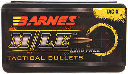 Barnes 6.8MM 110 Grain Tactical Boattail Rifle X Bullet 50 Per Box Md: 27734