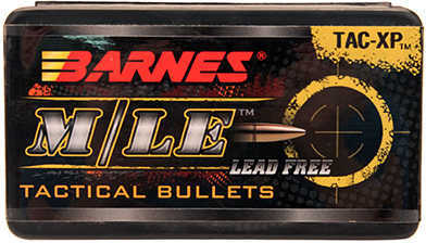 Barnes M/LE TAC-XP Pistol Bullets .44 Spl .429" 200 Gr TAC XP 40/ct