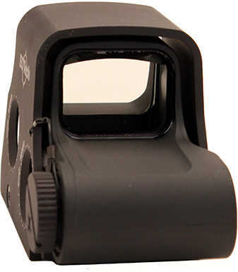 Eotech Holographic Weapon Sight With Black Finish & Cr123 Battery Md: XPS21