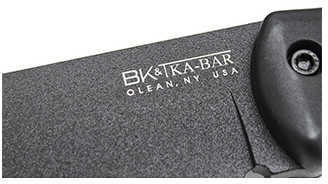 Ka-Bar BK2 Becker Campanion Fixed 5.5" 1095 Carbon Drop Point Blade Grivory