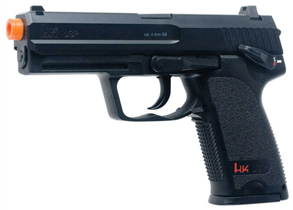 Umarex 6mm Airsoft H&K USP Co2 Pistol Md: 2262030