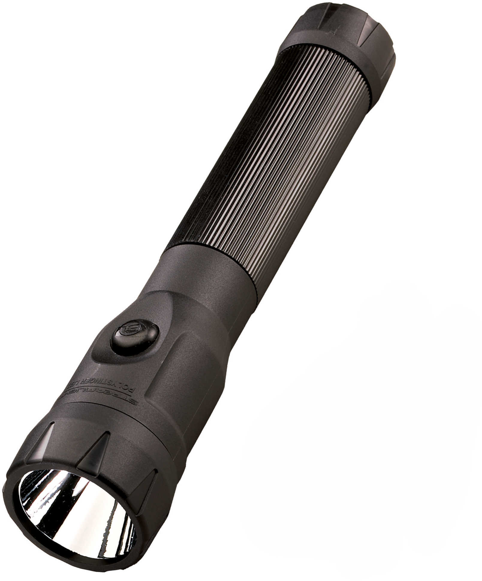 Streamlight 76111 PolyStinger LED Rechargeable Flashlight w/AC Charger Black