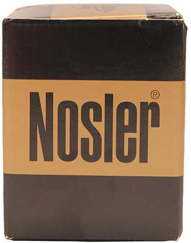 Nosler 470 500 Grain Dangerous Game Flat Point 25/Box Md: 28455 Bullets