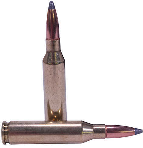 260 Rem 125 Grain Soft Point 20 Rounds Nosler Ammunition 260 Remington