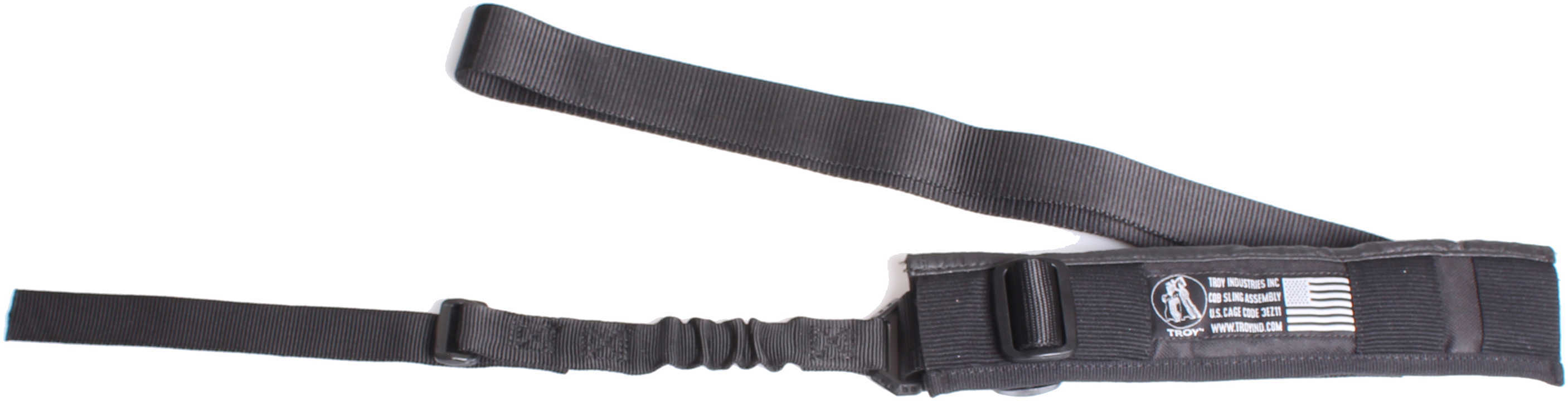 Troy Black One Point Sling Md: 1PS00BT00
