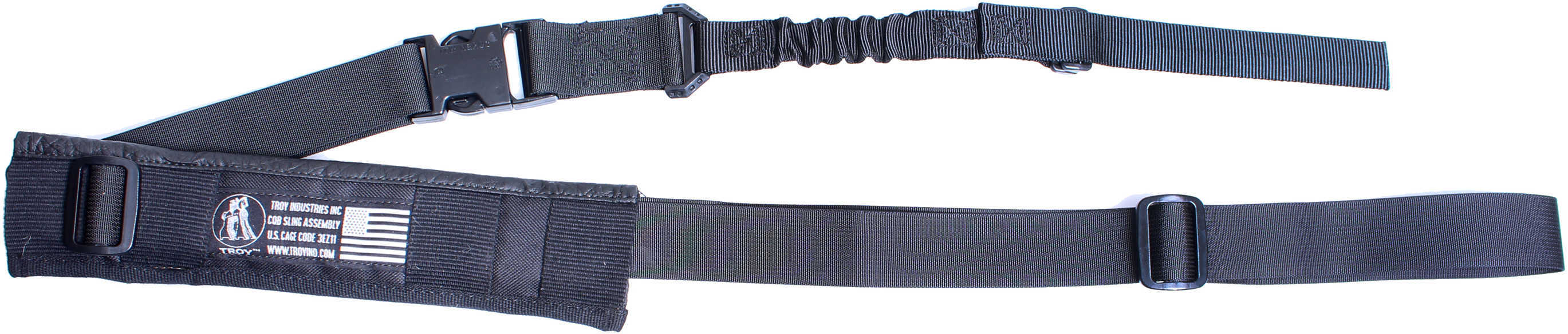 Troy Black 2 Point Sling Md: 2PS00BT00