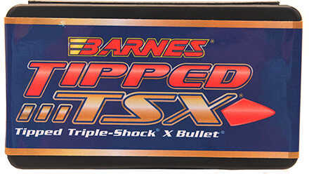 Barnes Tipped Triple-Shock X Bullets