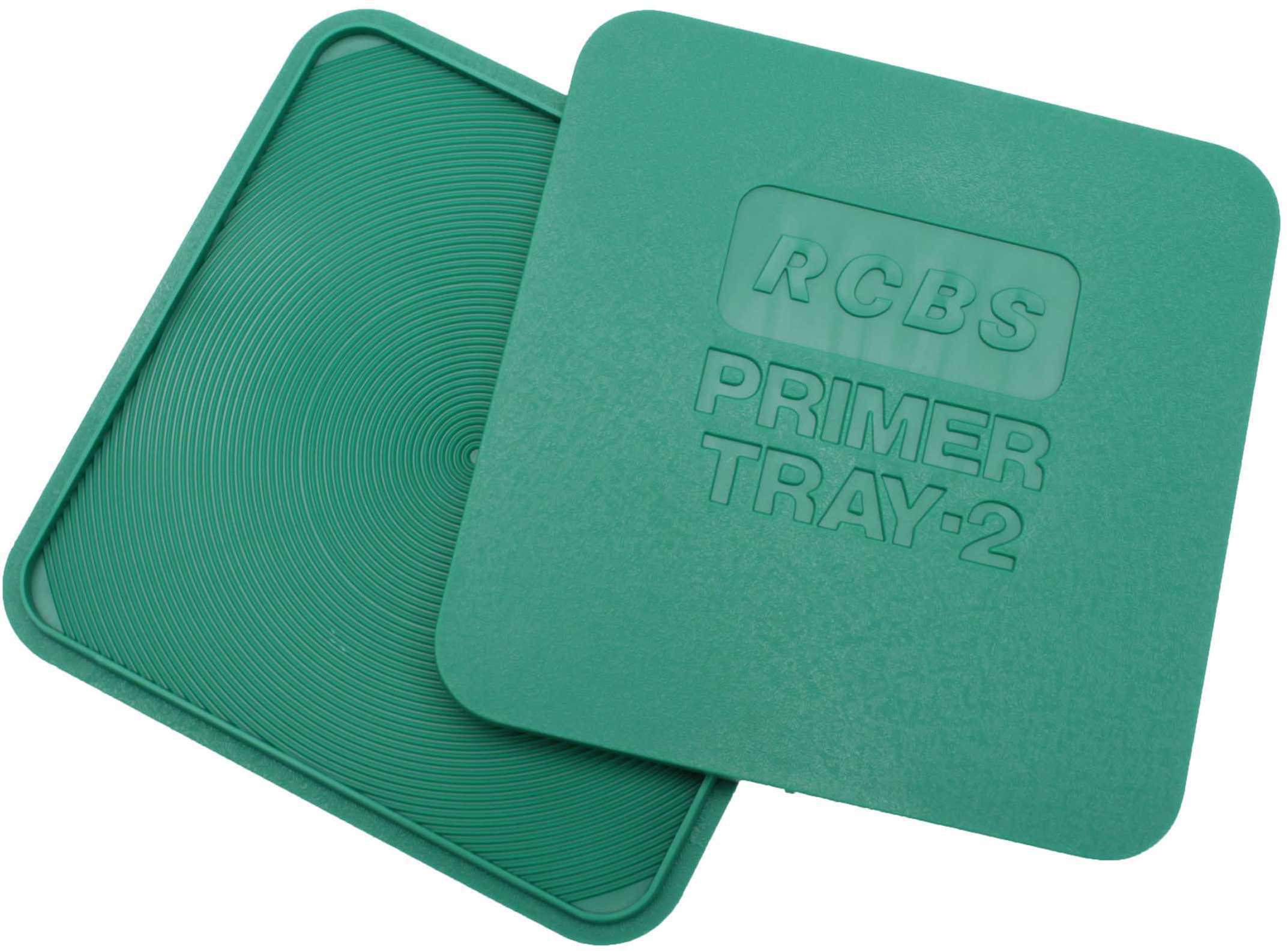 RCBS 9480 Primer Priming Tray Multi-Caliber Universal