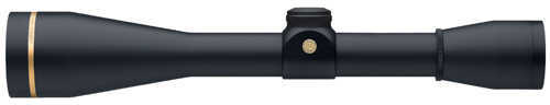 Leupold 66815 FX-III 6x 42mm Obj 17.3 ft @ 100 yds FOV 1" Tube Black Matte Finish Wide Duplex (SFP)